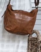 Saddle Tan
