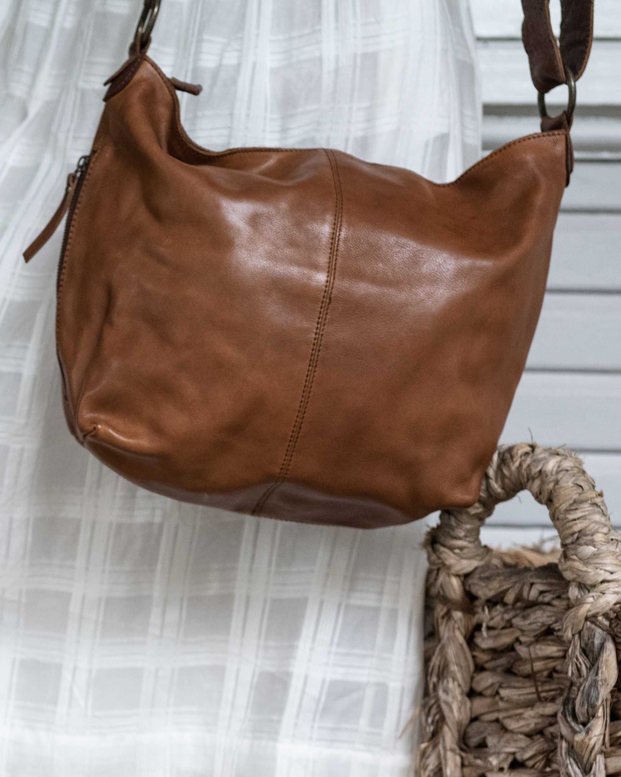 Saddle Tan