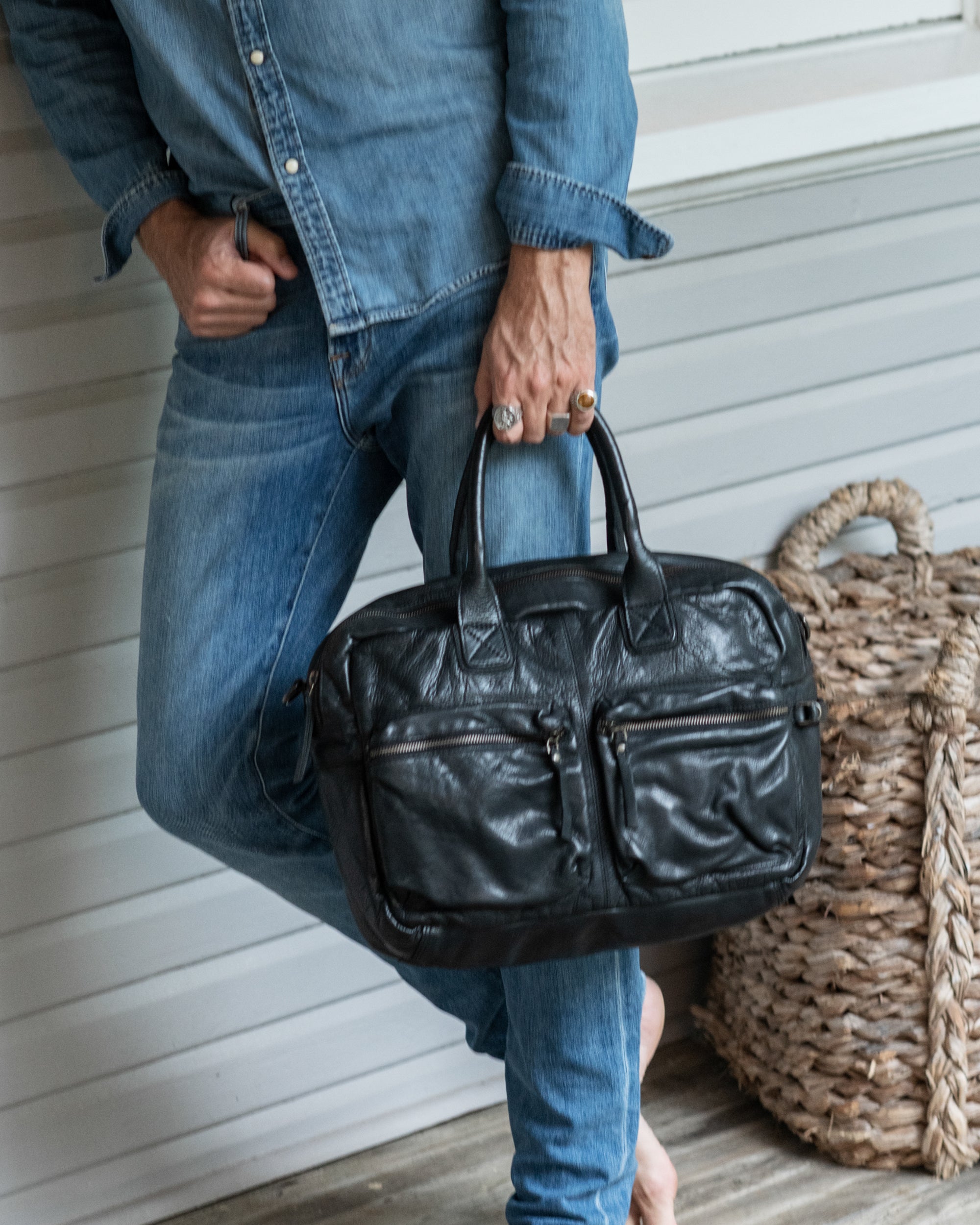 Obsidian Black